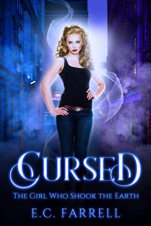 Cursed: The Girl who Shook the Earth