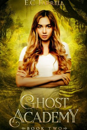ghost academy book 2