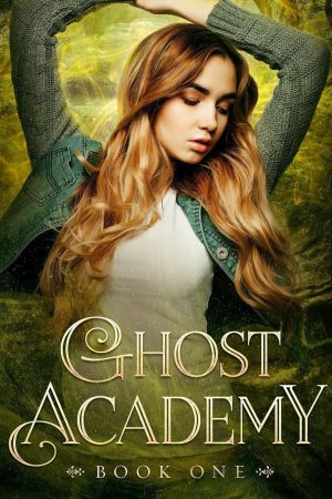 ghost academy book one large